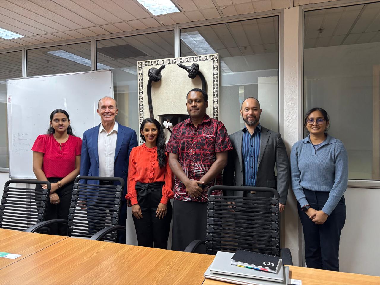 Meeting with the Ministry of Finance