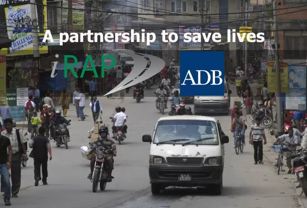 ADB and iRAP sign new partnership to save lives in the Asia Pacific