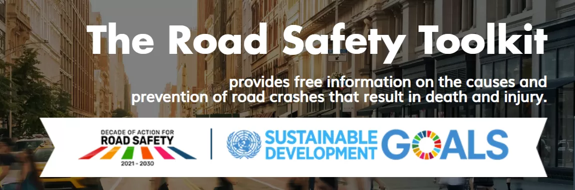 Update on the International Road Assessment Programme's Road Safety Toolkit