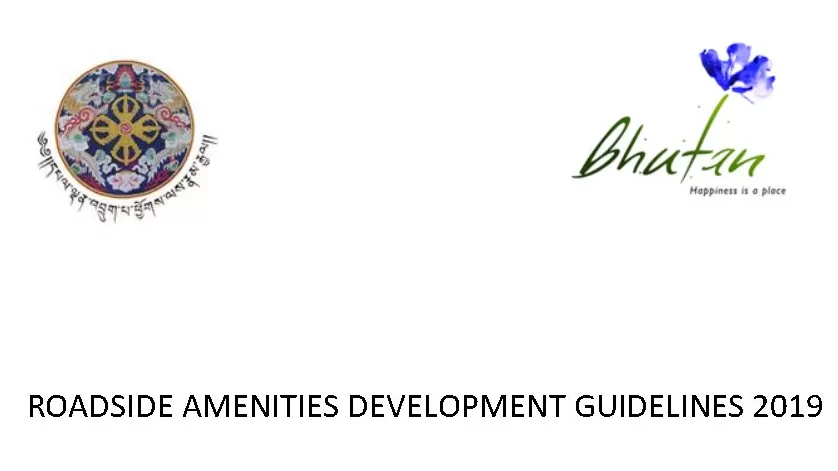 ROADSIDE AMENITIES DEVELOPMENT GUIDELINES 2019