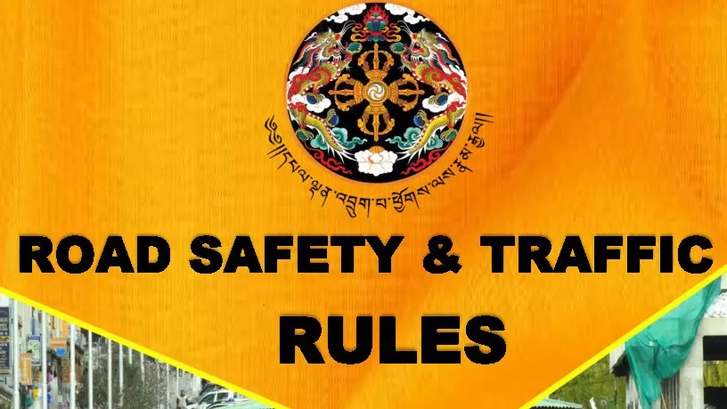Road Safety & Traffic Rules