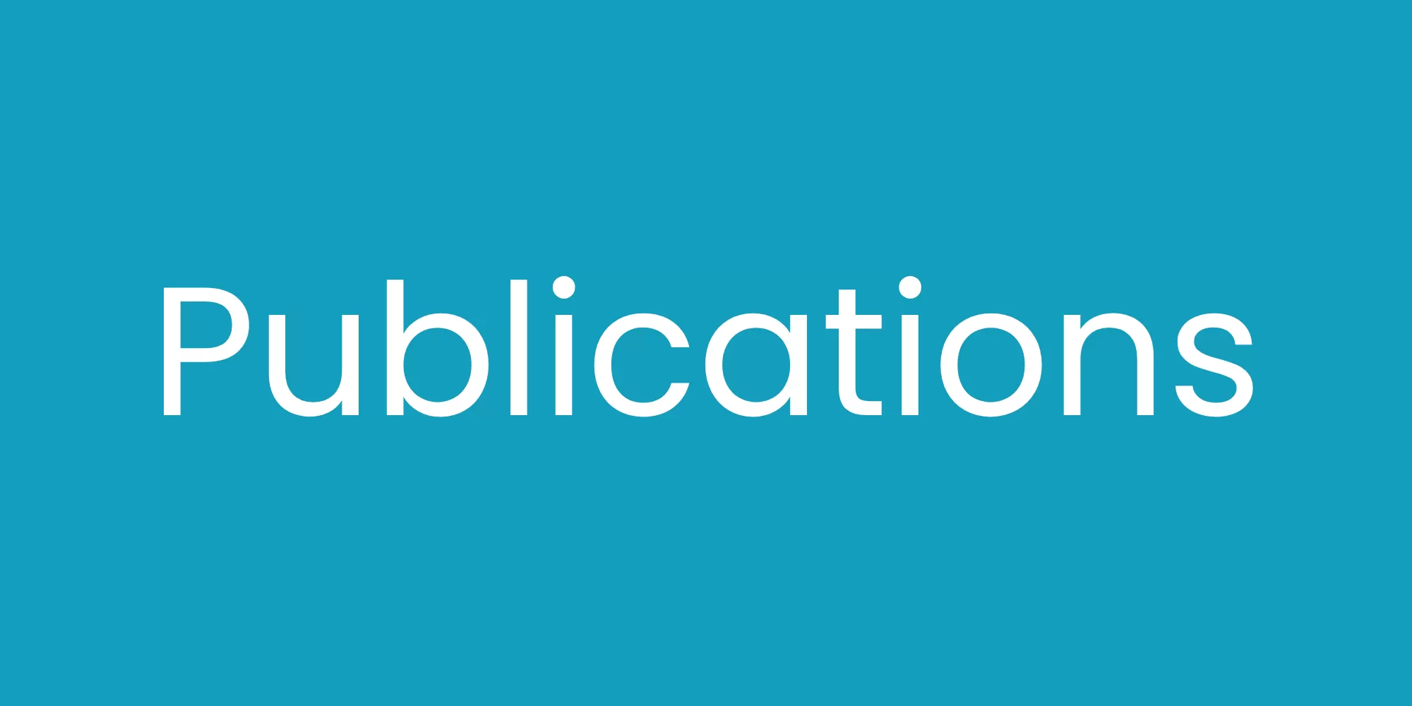 publication
