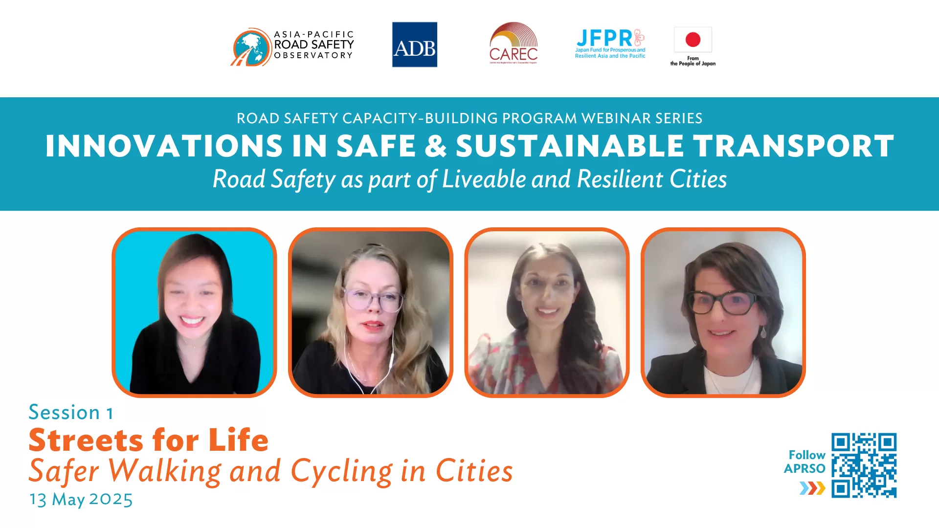 session 1 panel photo